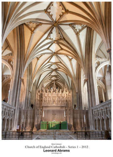 2012 Church of England Calendar